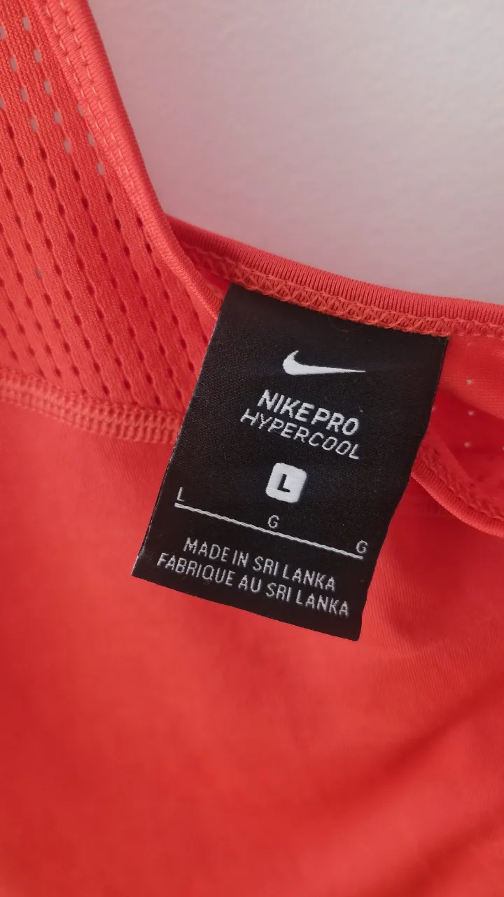 Musculosa Nike - Vista 4