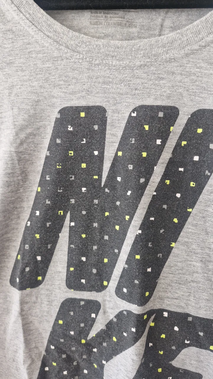 Remera Nike - Vista 2