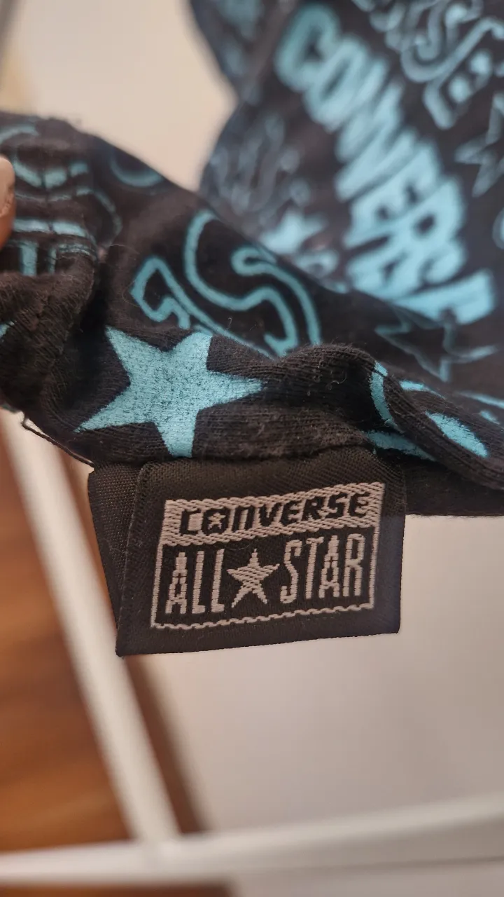 Musculosa Converse - Vista 4