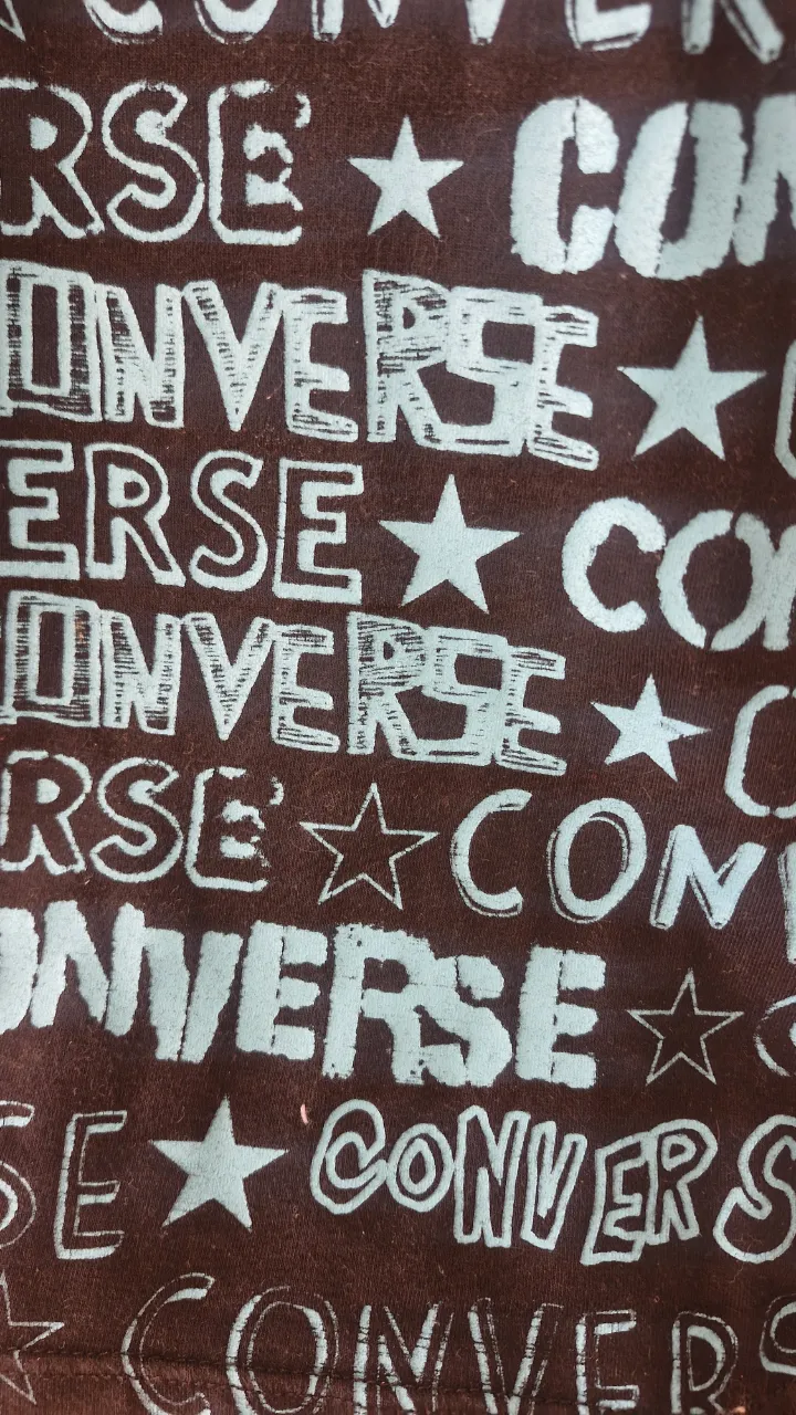 Musculosa Converse - Vista 2
