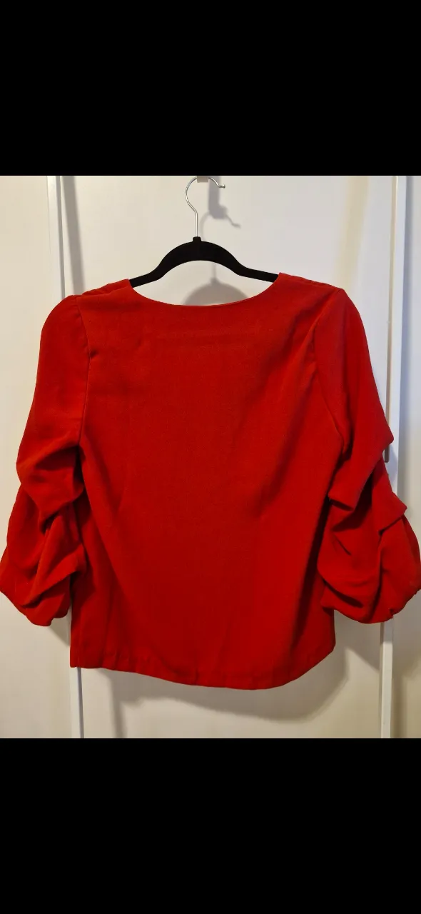 Blusa Portsaid - Vista 2