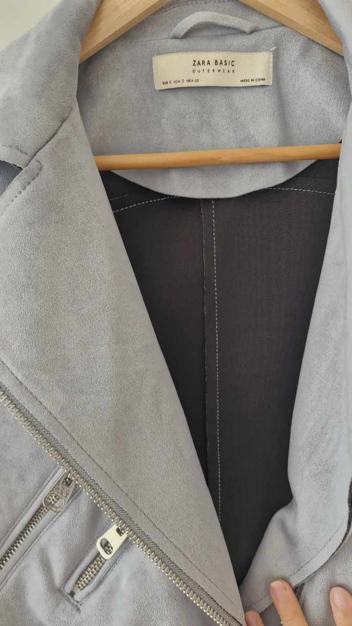 Campera Zara - Vista 5