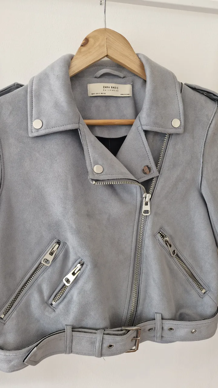 Campera Zara - Vista 2