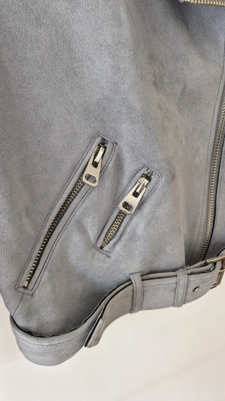 Campera Zara - Vista 4