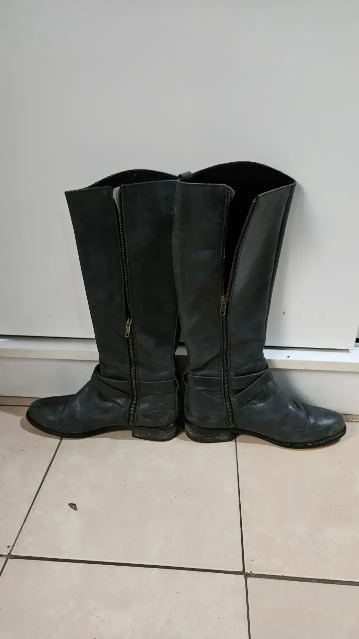 Botas Zara - Vista 3