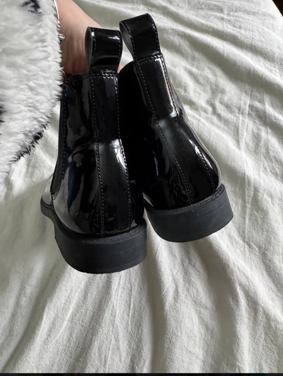 Botines H&M - Vista 8