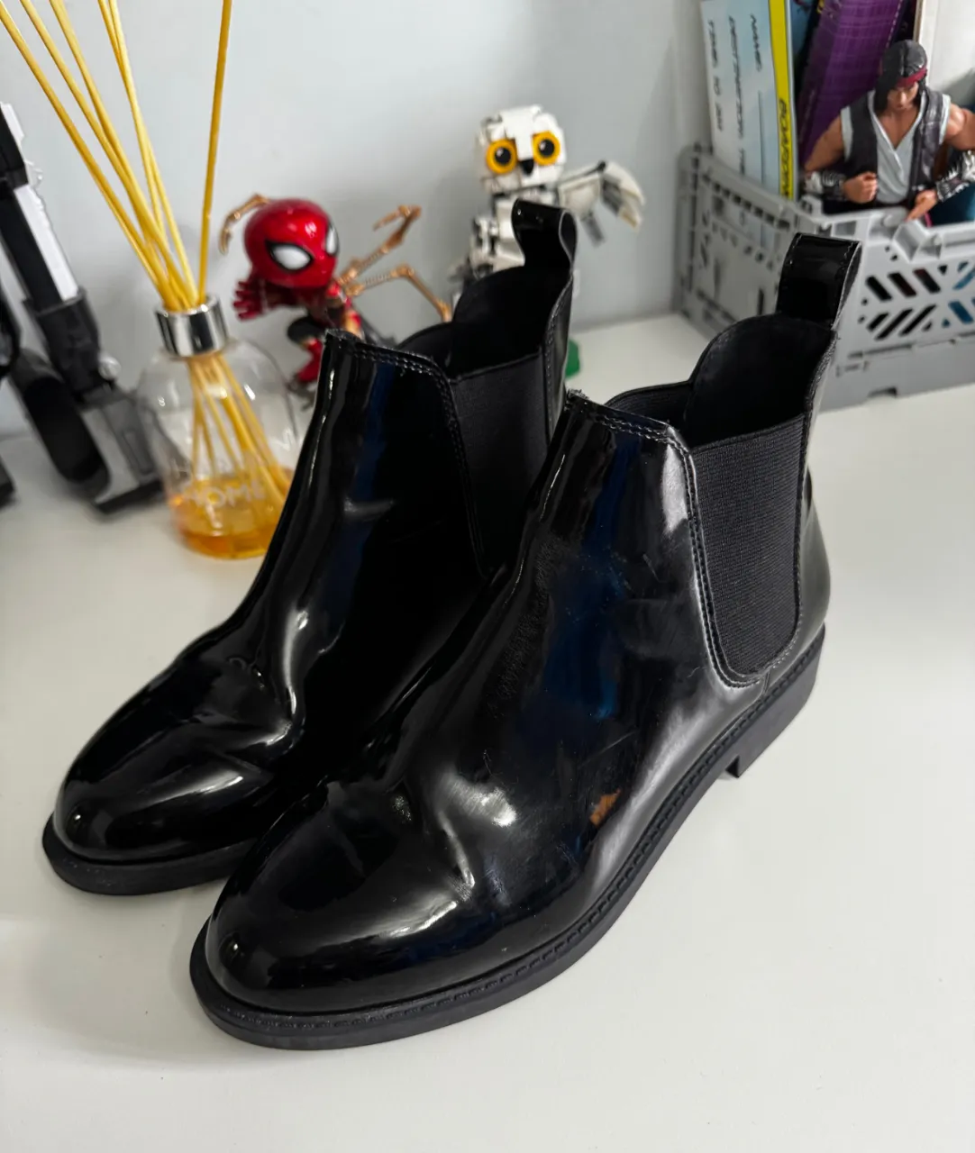 Botines H&M - Vista 6