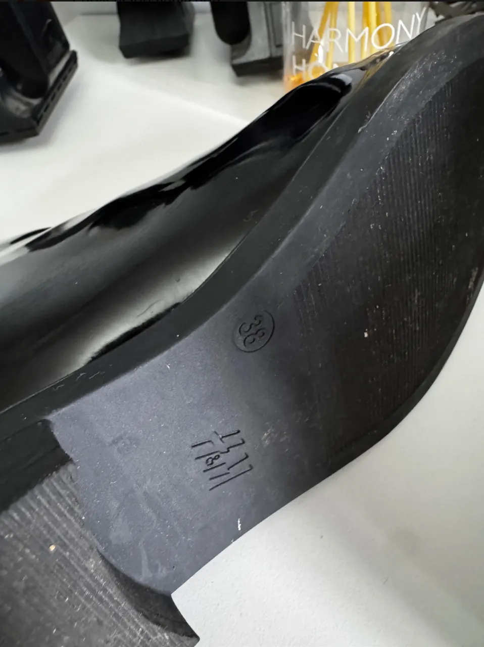 Botines H&M - Vista 9