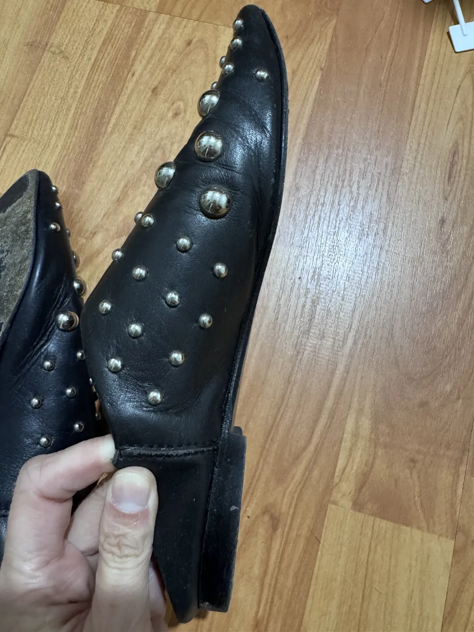 Zuecos Sarkany - Vista 3