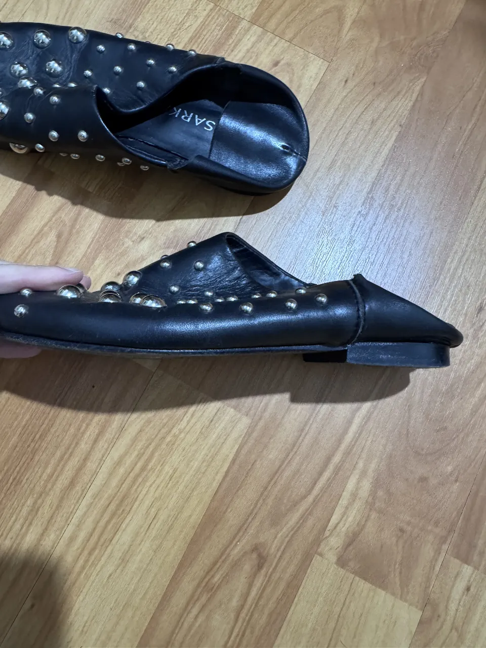 Zuecos Sarkany - Vista 4