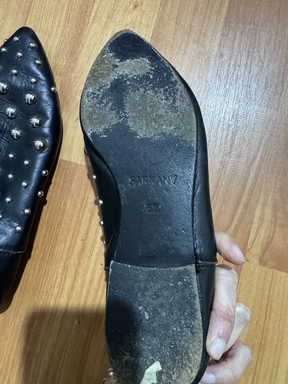 Zuecos Sarkany - Vista 5