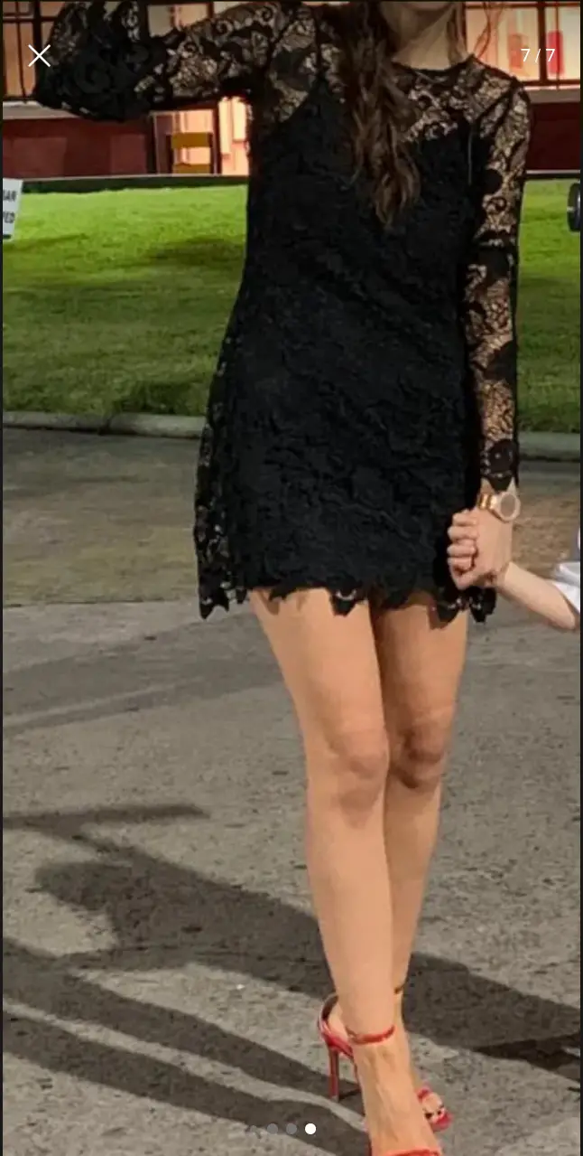 Vestido Ona Saez - Vista 5