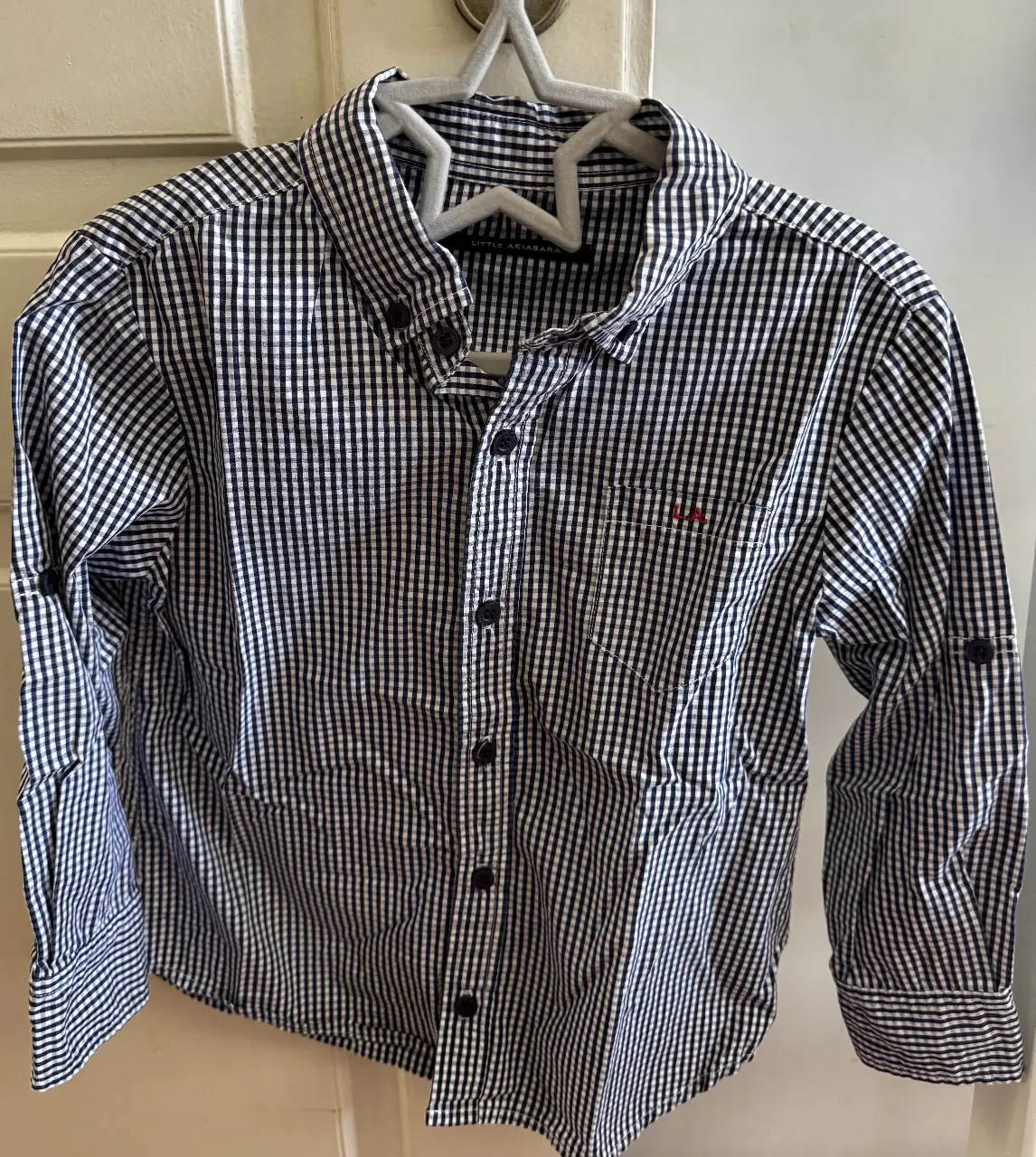 Camisa manga larga Akiabara - Vista 4