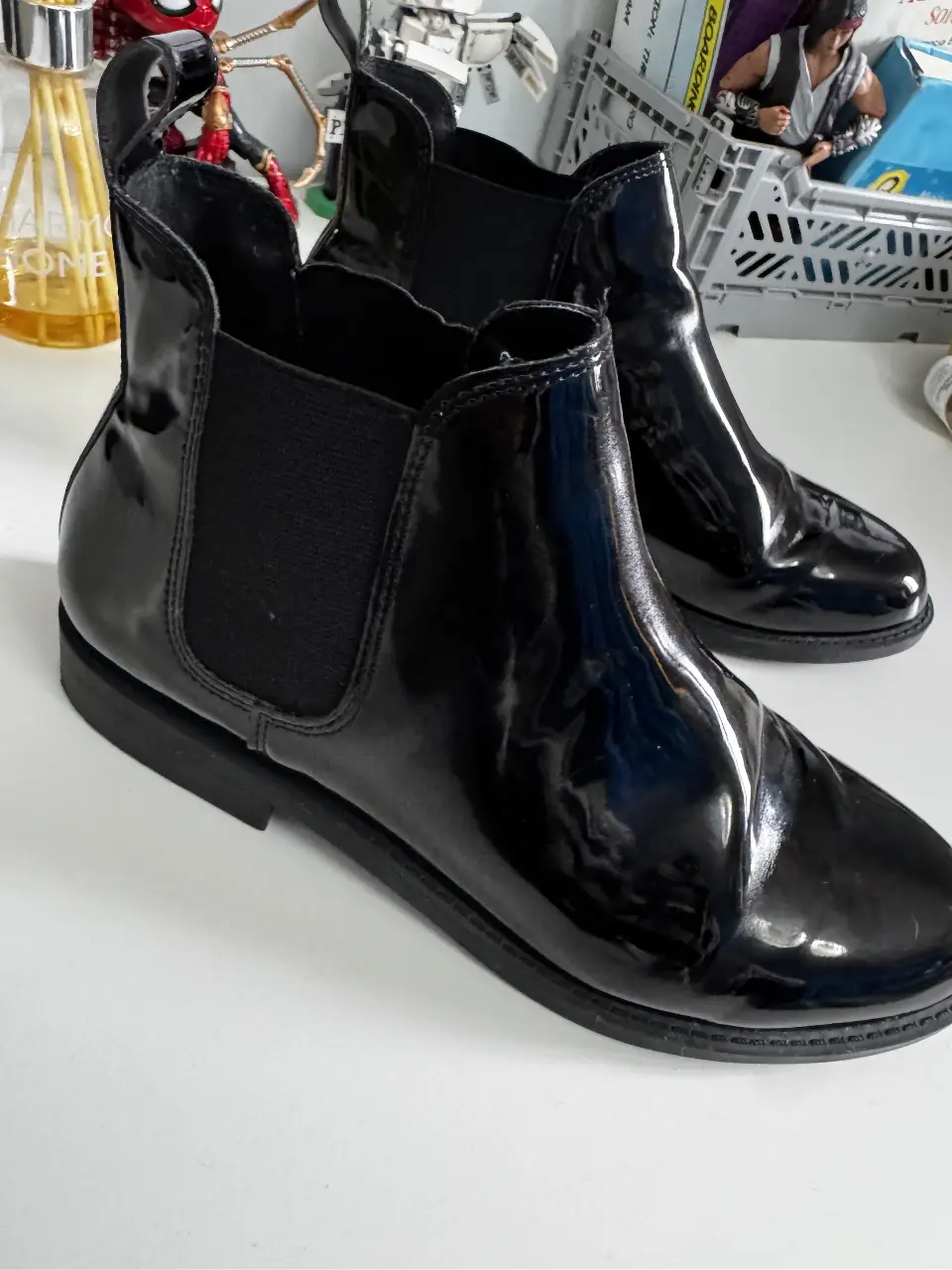 Botines H&M - Vista 4