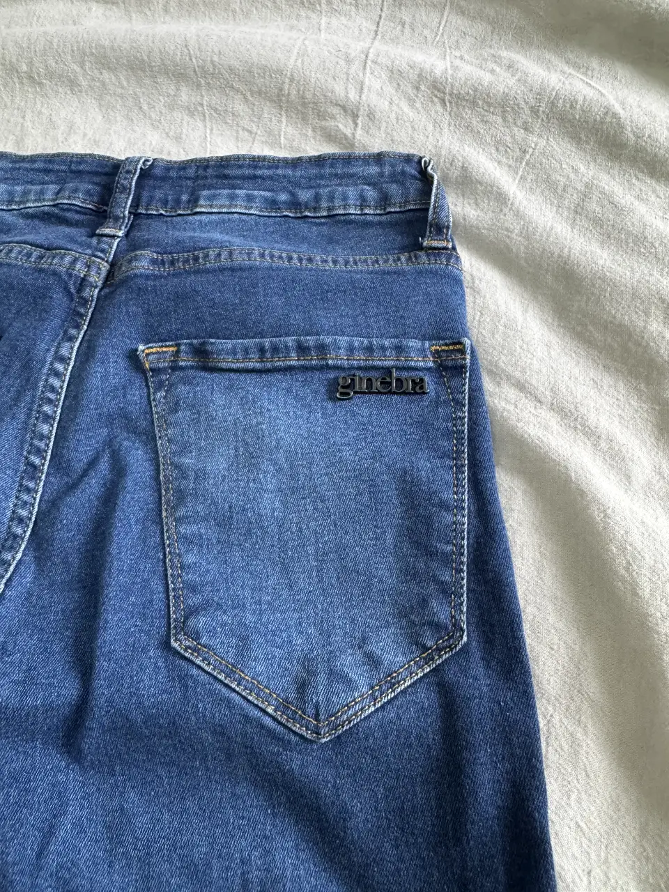 Jean ginebra jeans - Vista 5