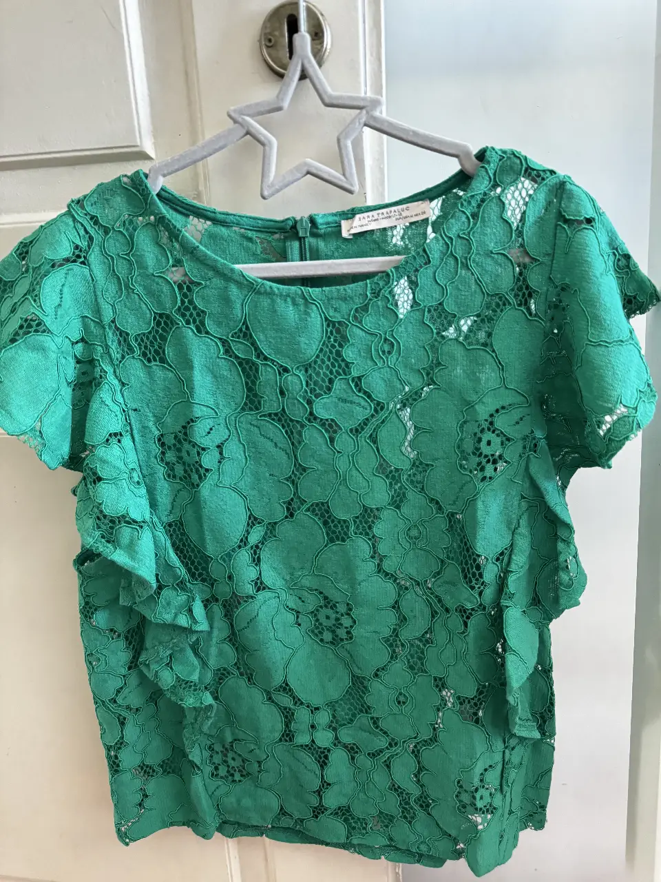 Blusa Zara - Vista 3