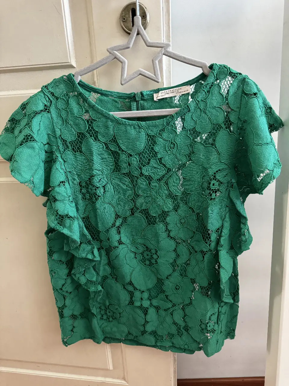 Blusa Zara - Vista 2