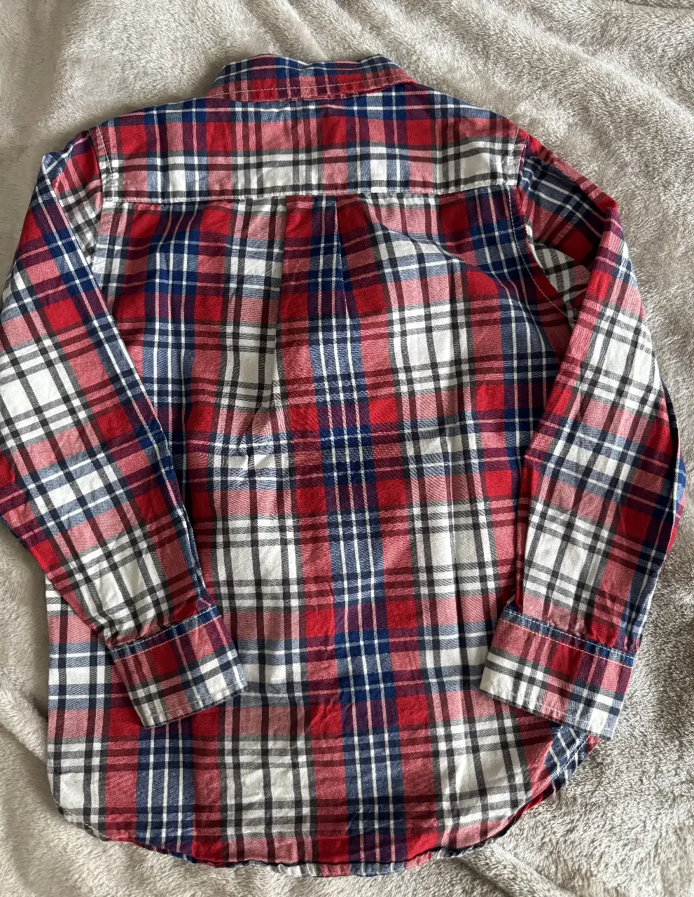 Camisa manga larga GAP - Vista 2
