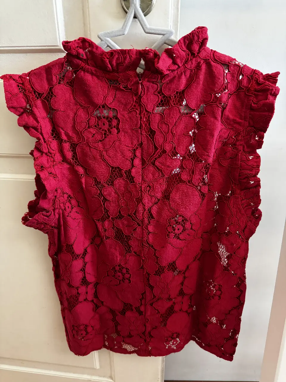 Blusa Zara - Vista 2