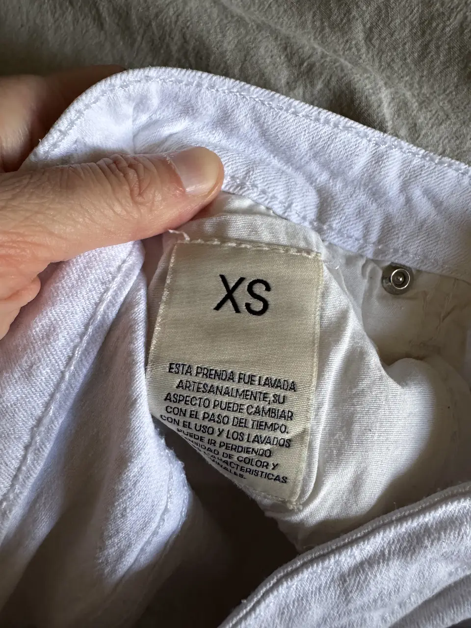 Minifalda TUCCI JEANS - Vista 4