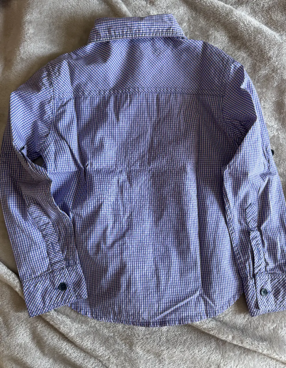 Camisa manga larga Wanama - Vista 2