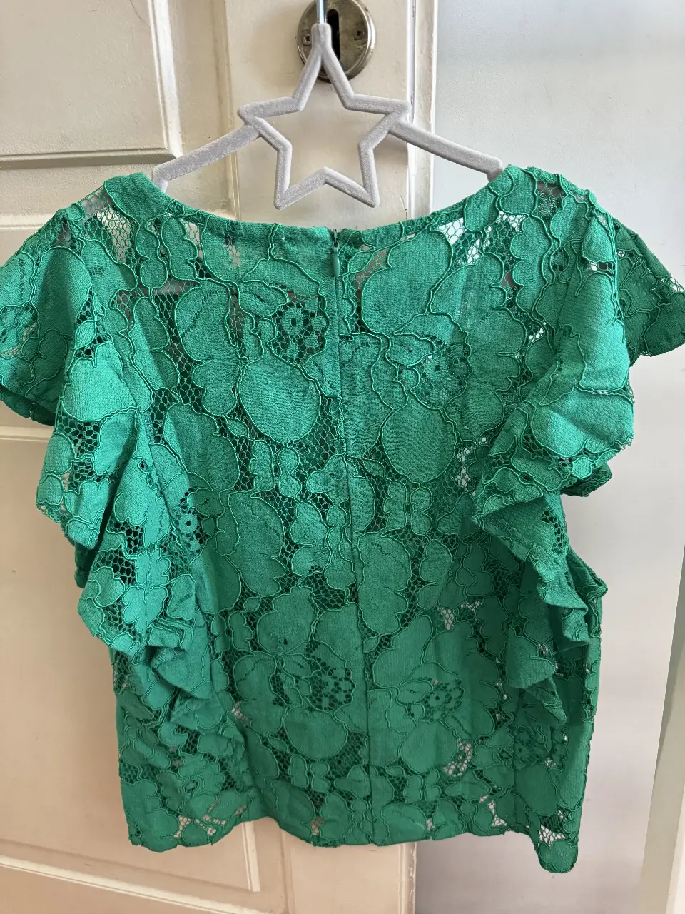 Blusa Zara - Vista 5