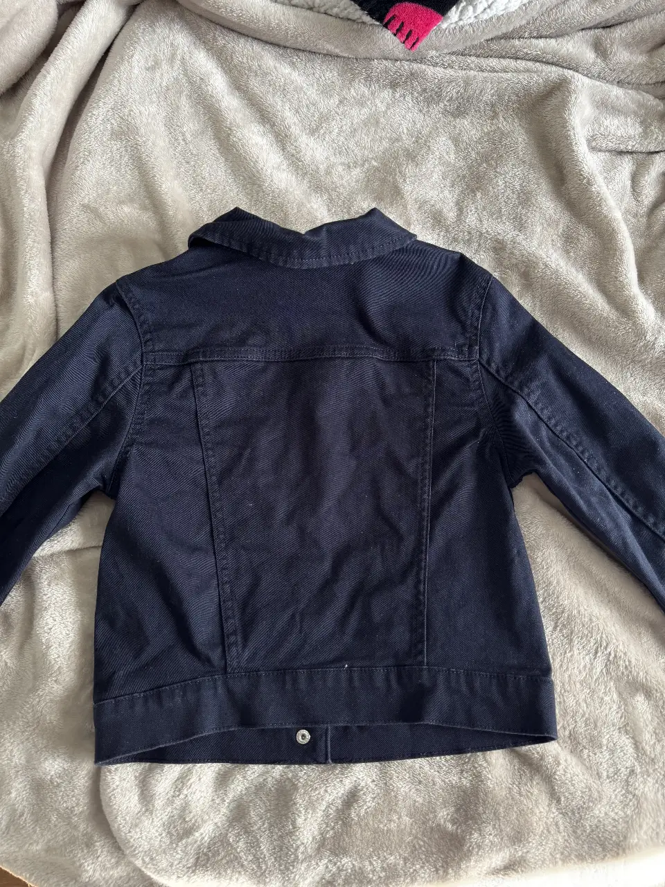 Campera de jean H&M - Vista 2