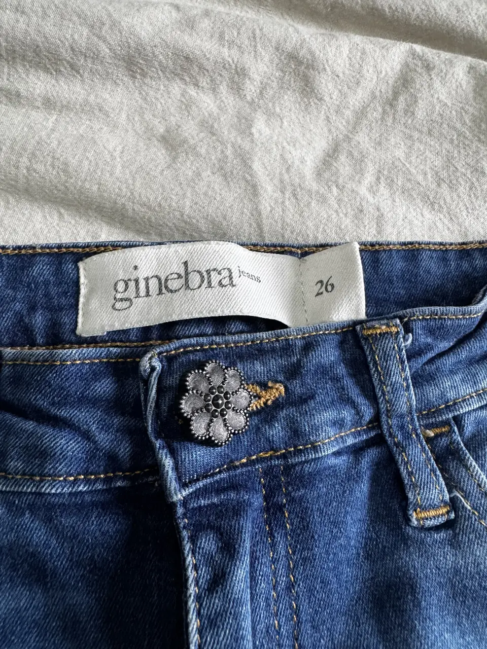 Jean ginebra jeans - Vista 3