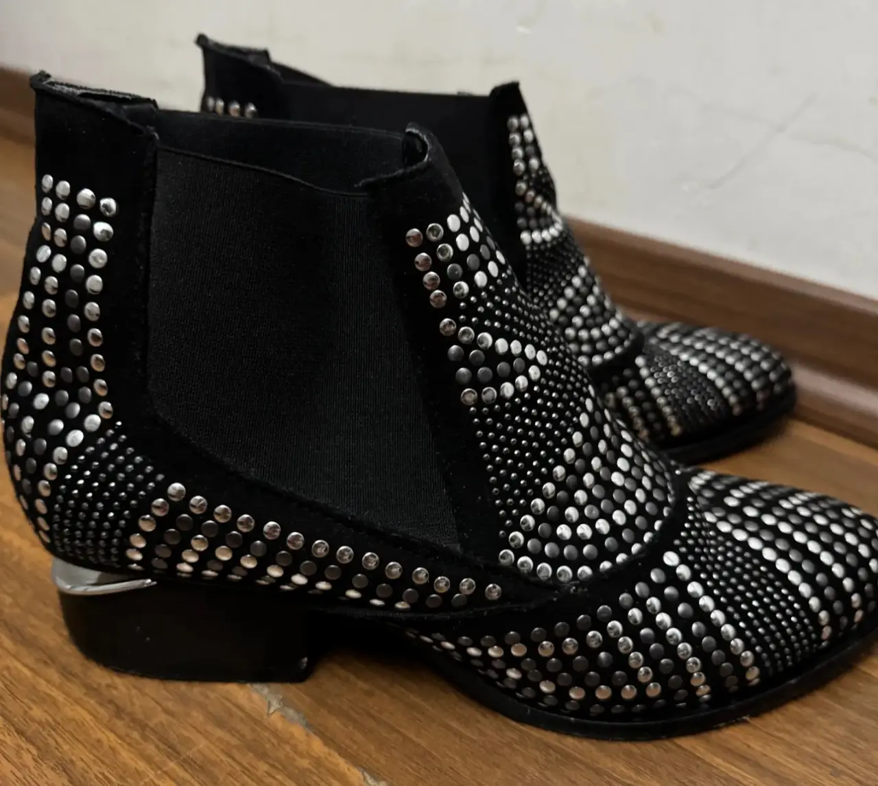 Botines Sarkany - Vista 3