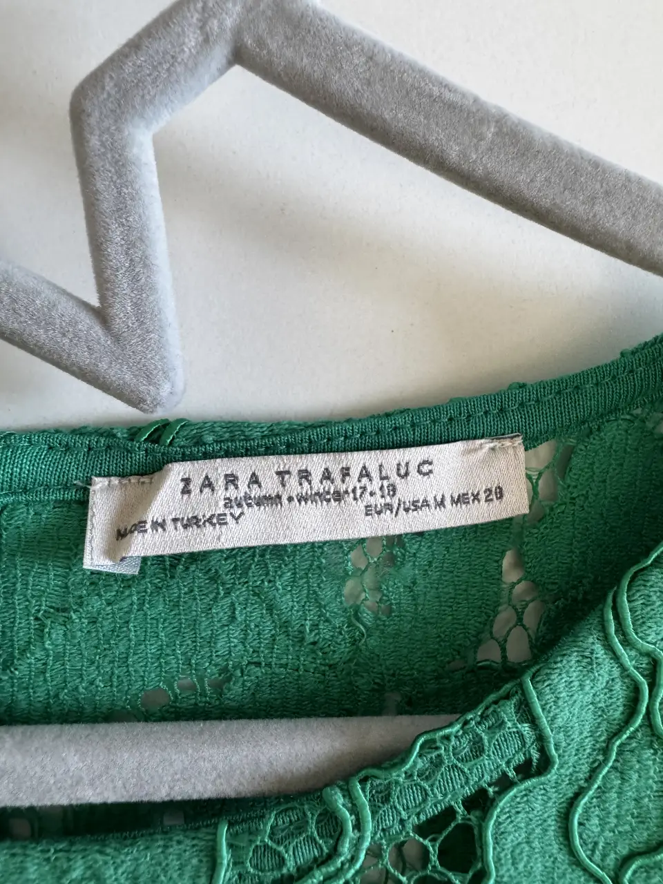 Blusa Zara - Vista 4