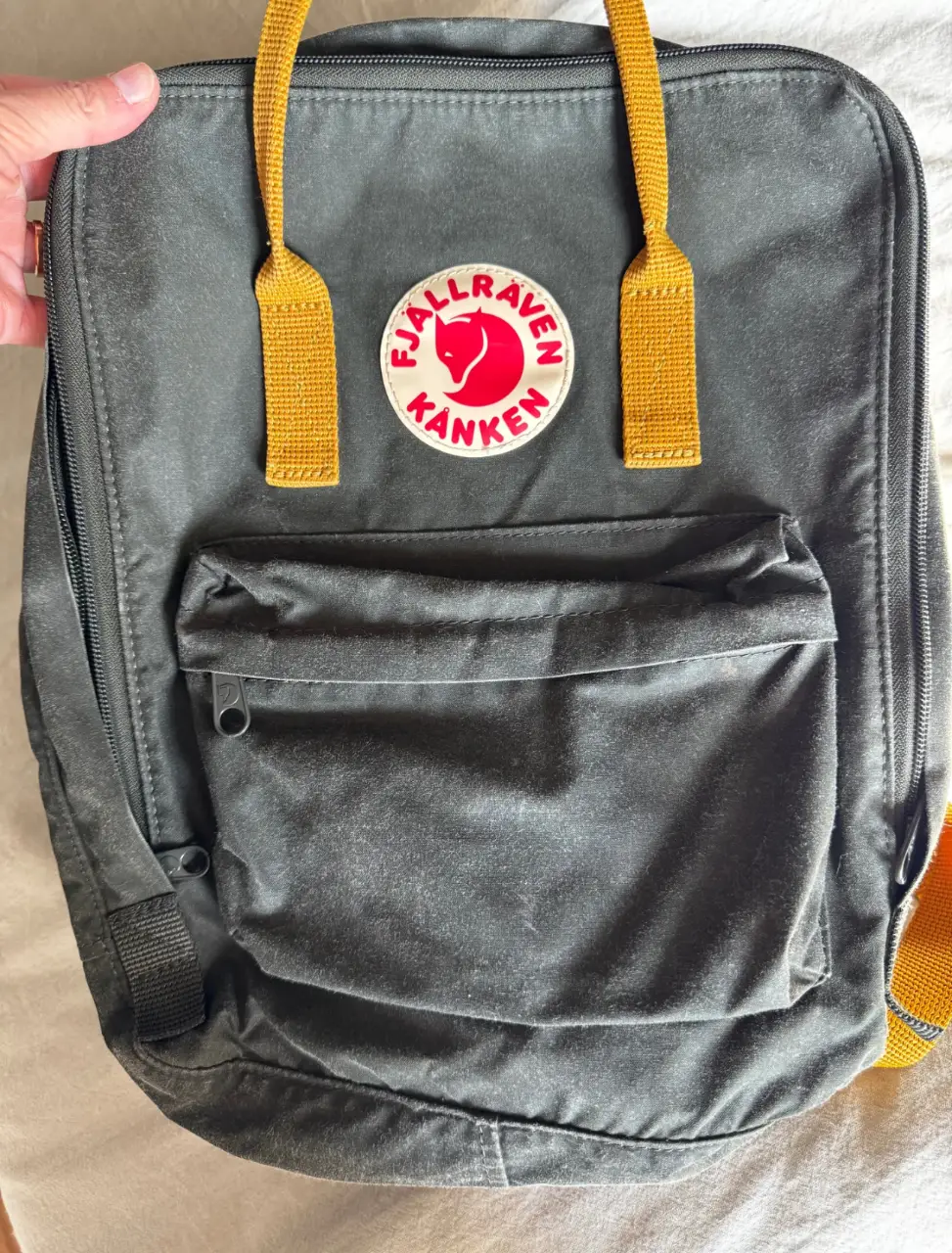 Mochila Fjällräven - Vista 2