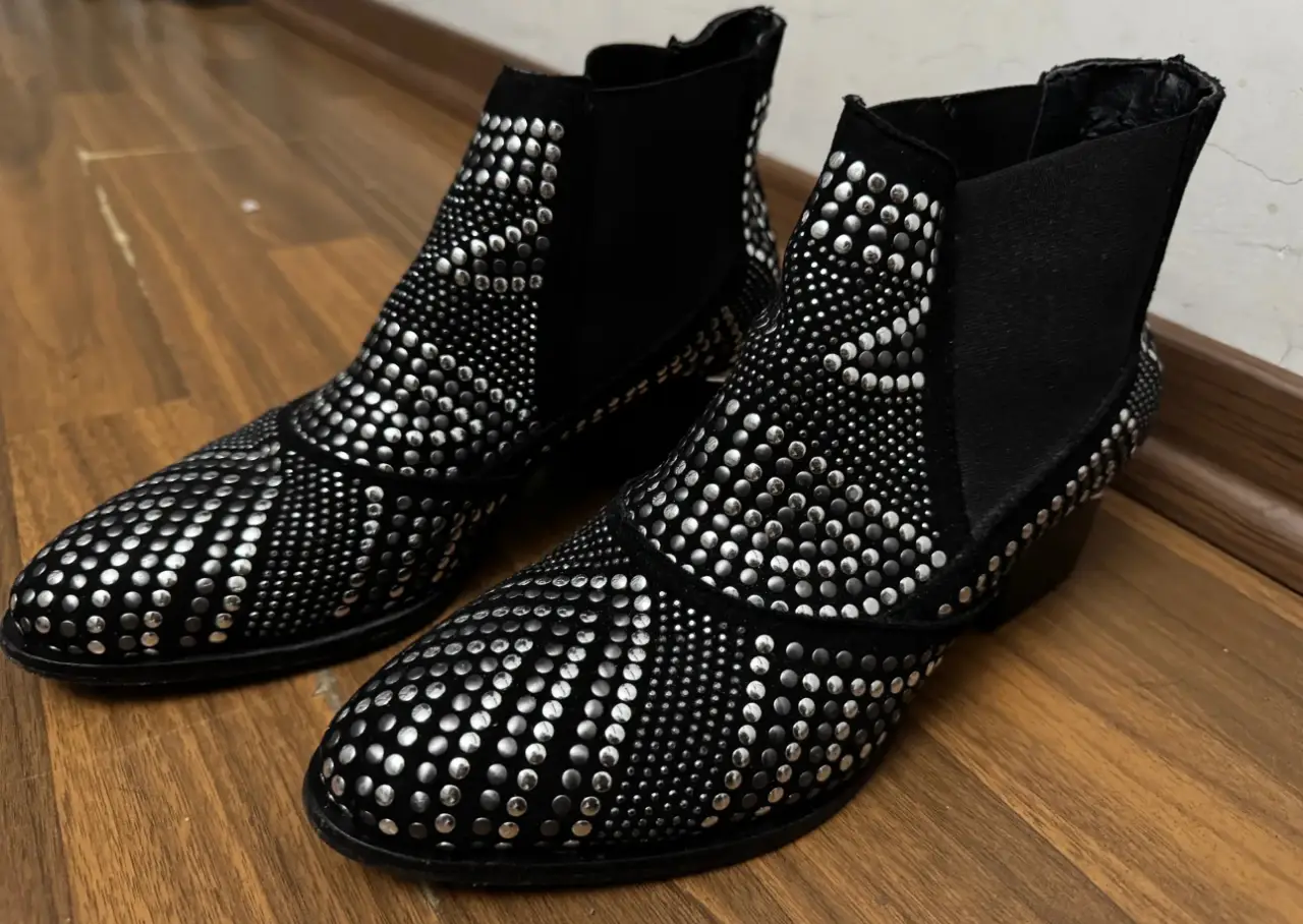 Botines Sarkany - Vista 2