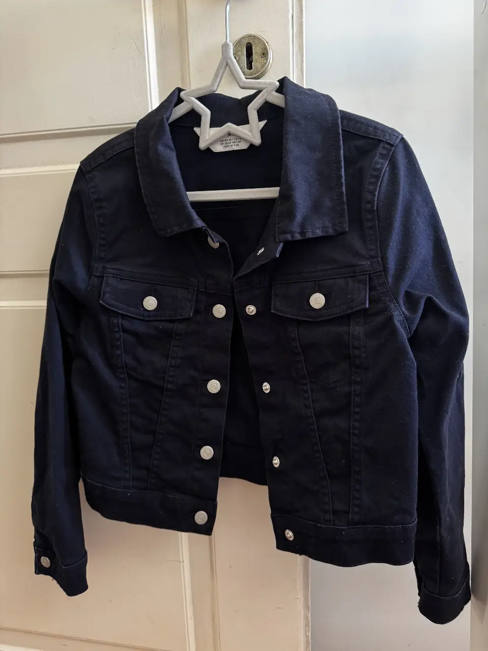 Campera de jean H&M - Vista 4