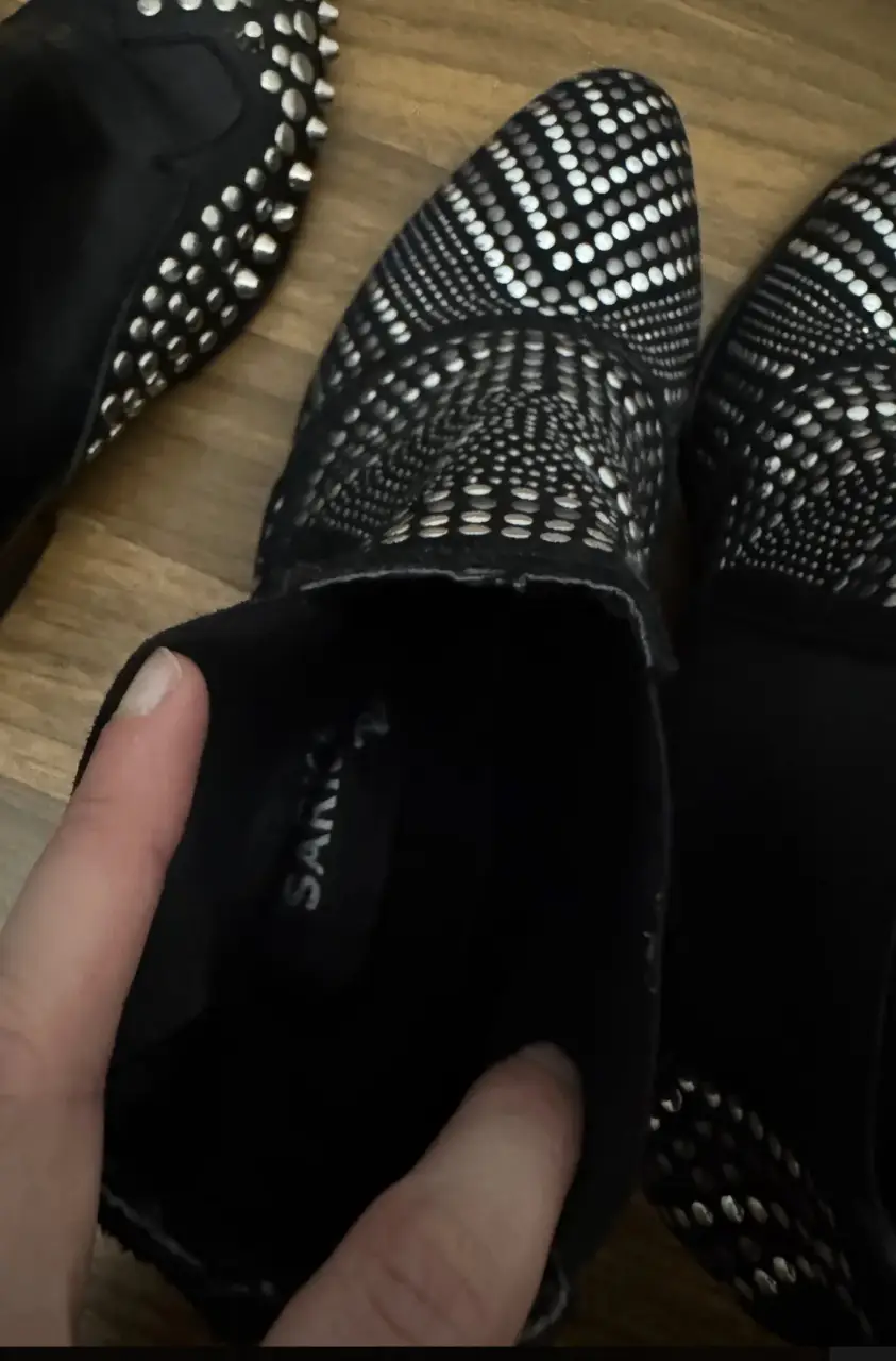 Botines Sarkany - Vista 5