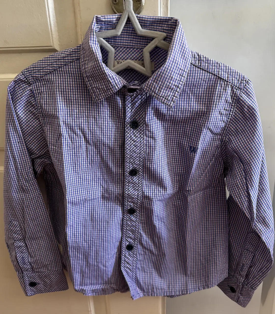 Camisa manga larga Wanama - Vista 4