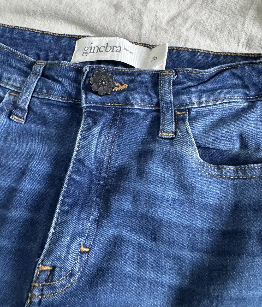 Jean ginebra jeans - Vista 2