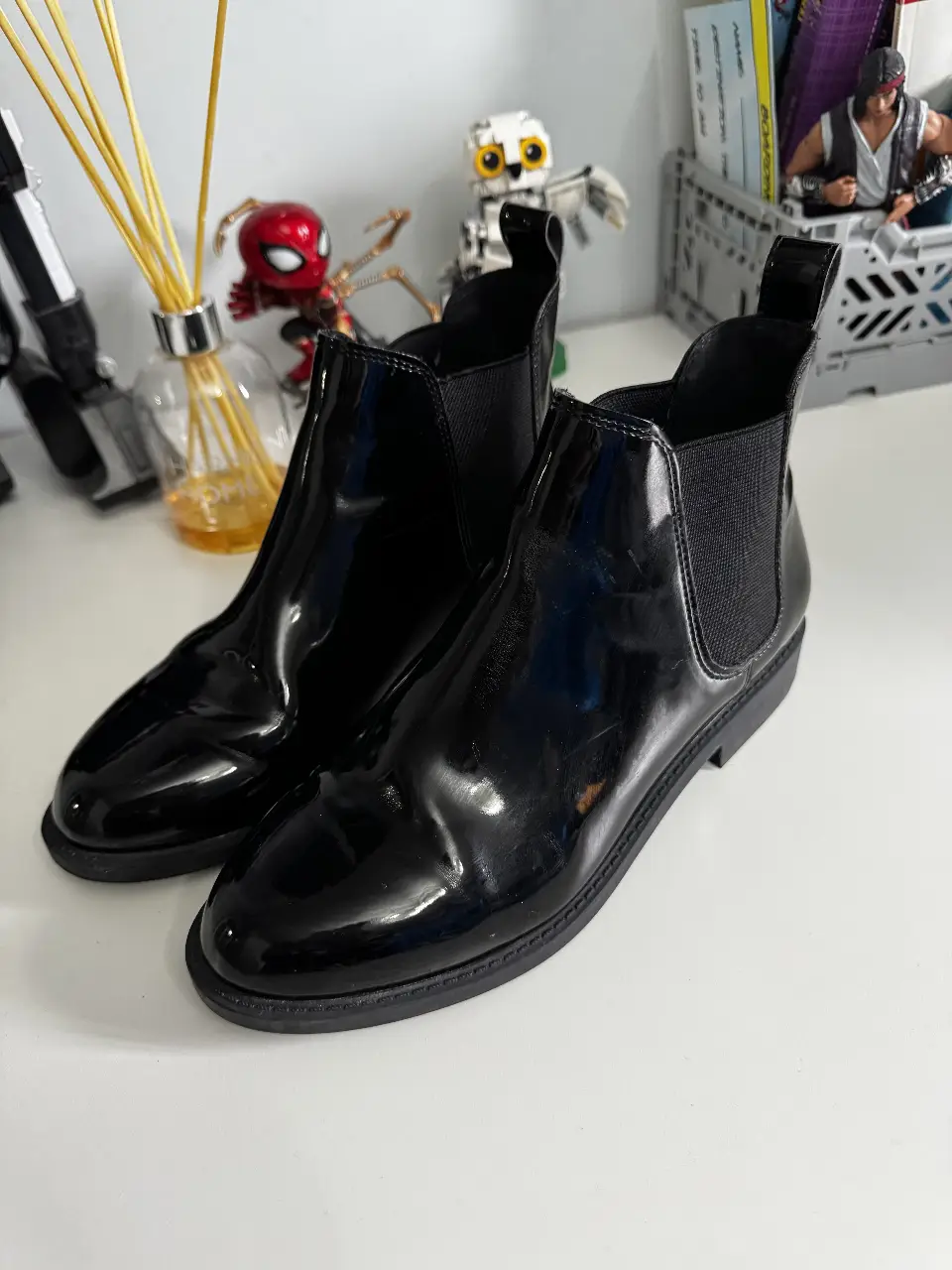 Botines H&M - Vista 2