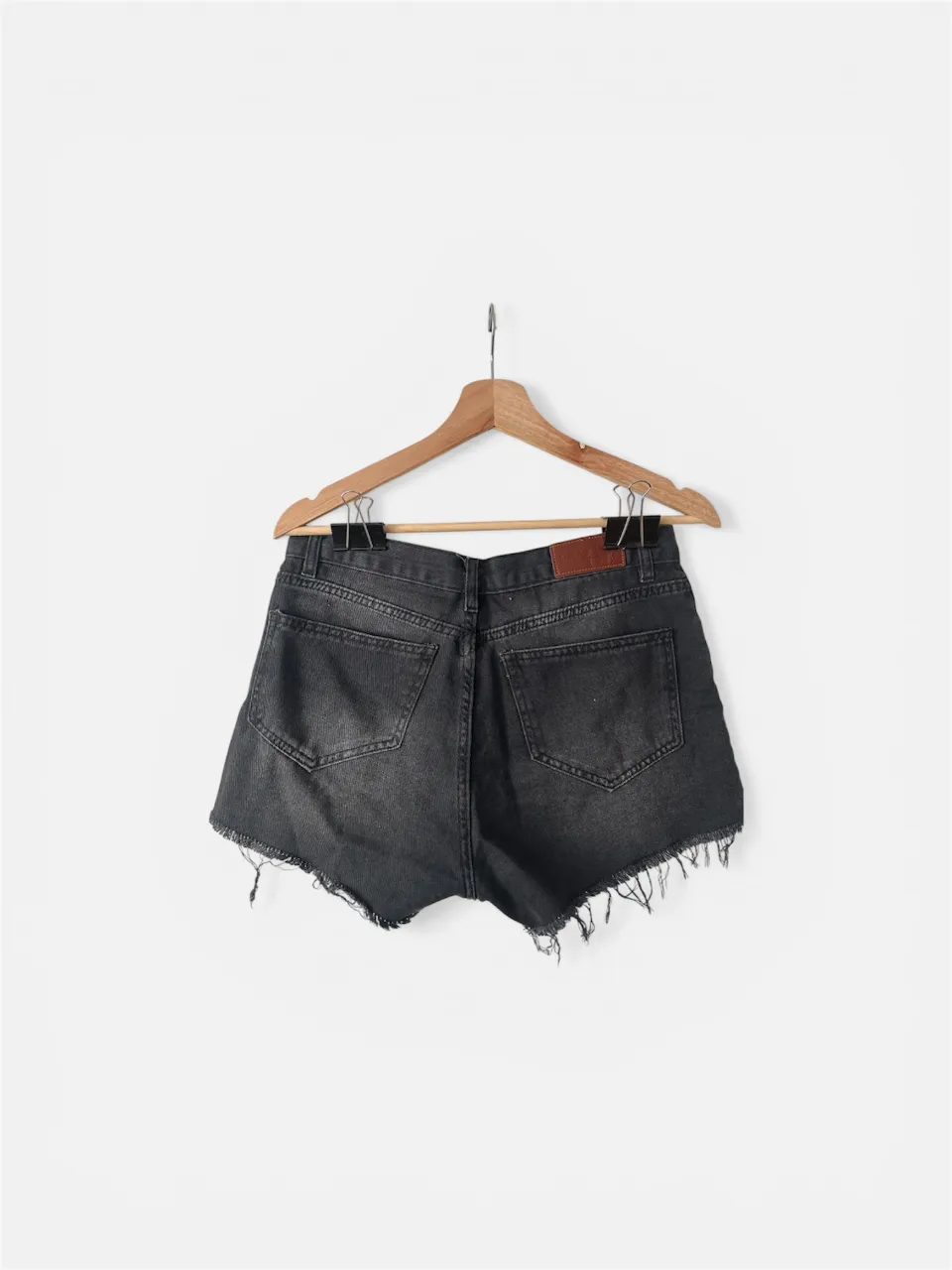 Short Piel de judas - Vista 2