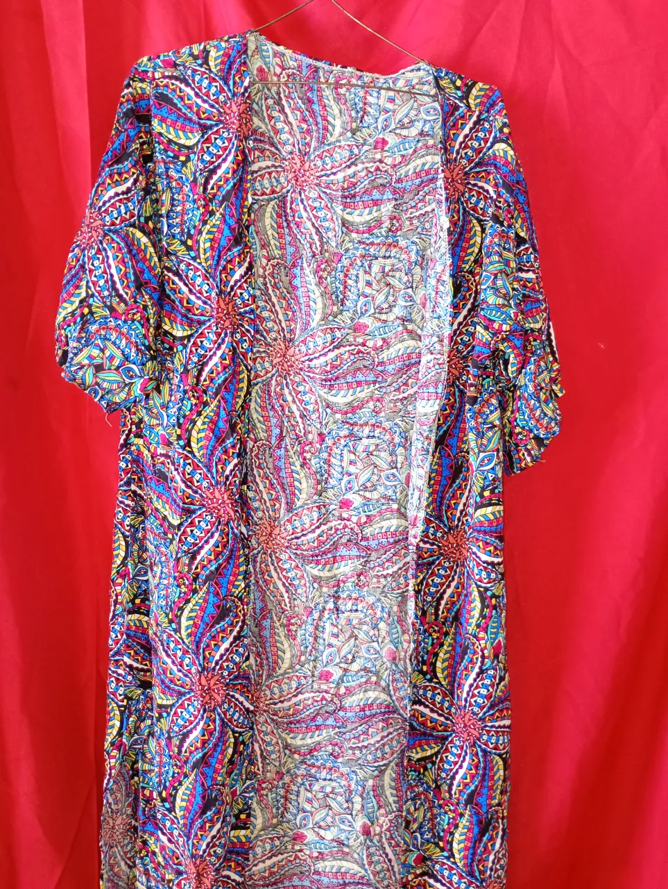 Kimono (sin marca) - Vista 2