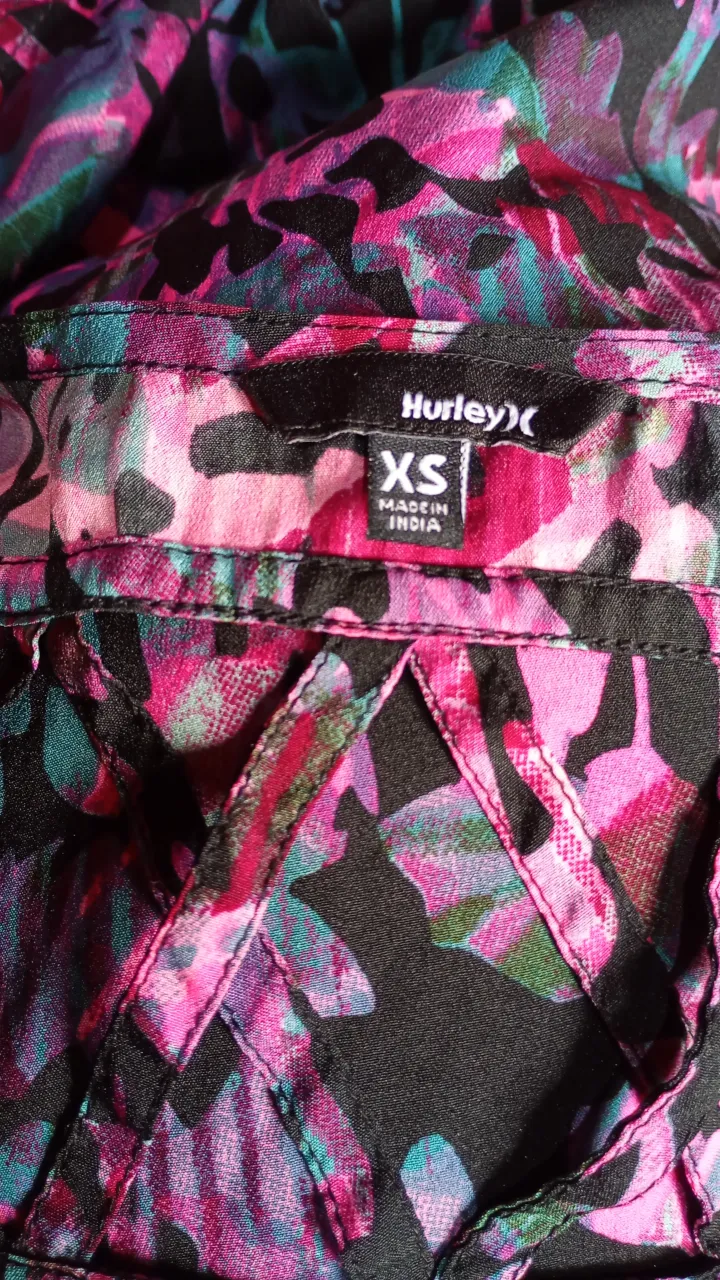 Musculosa Hurley - Vista 2