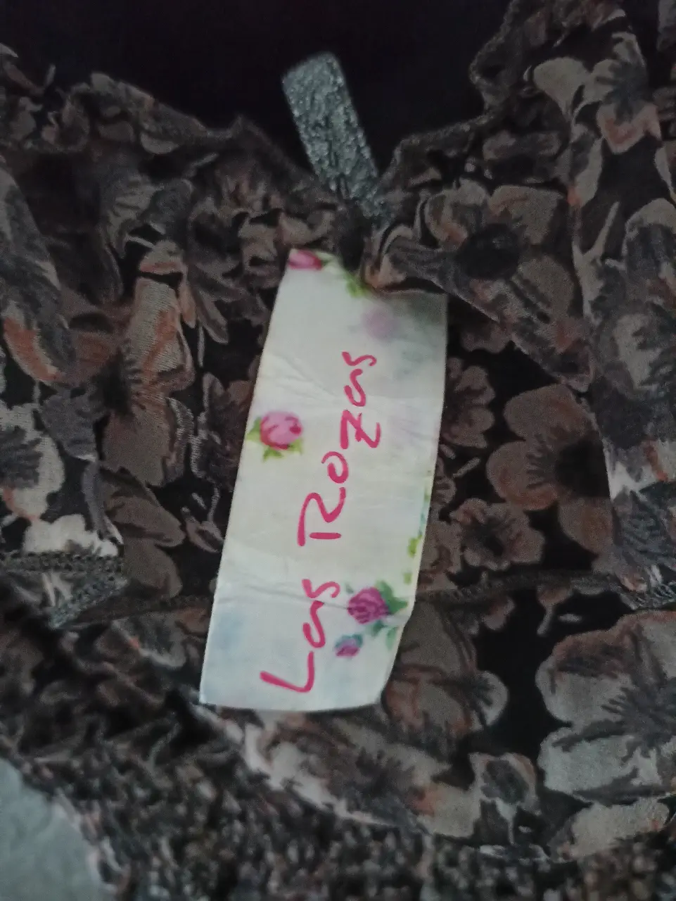 Vestido Las rozas - Vista 2