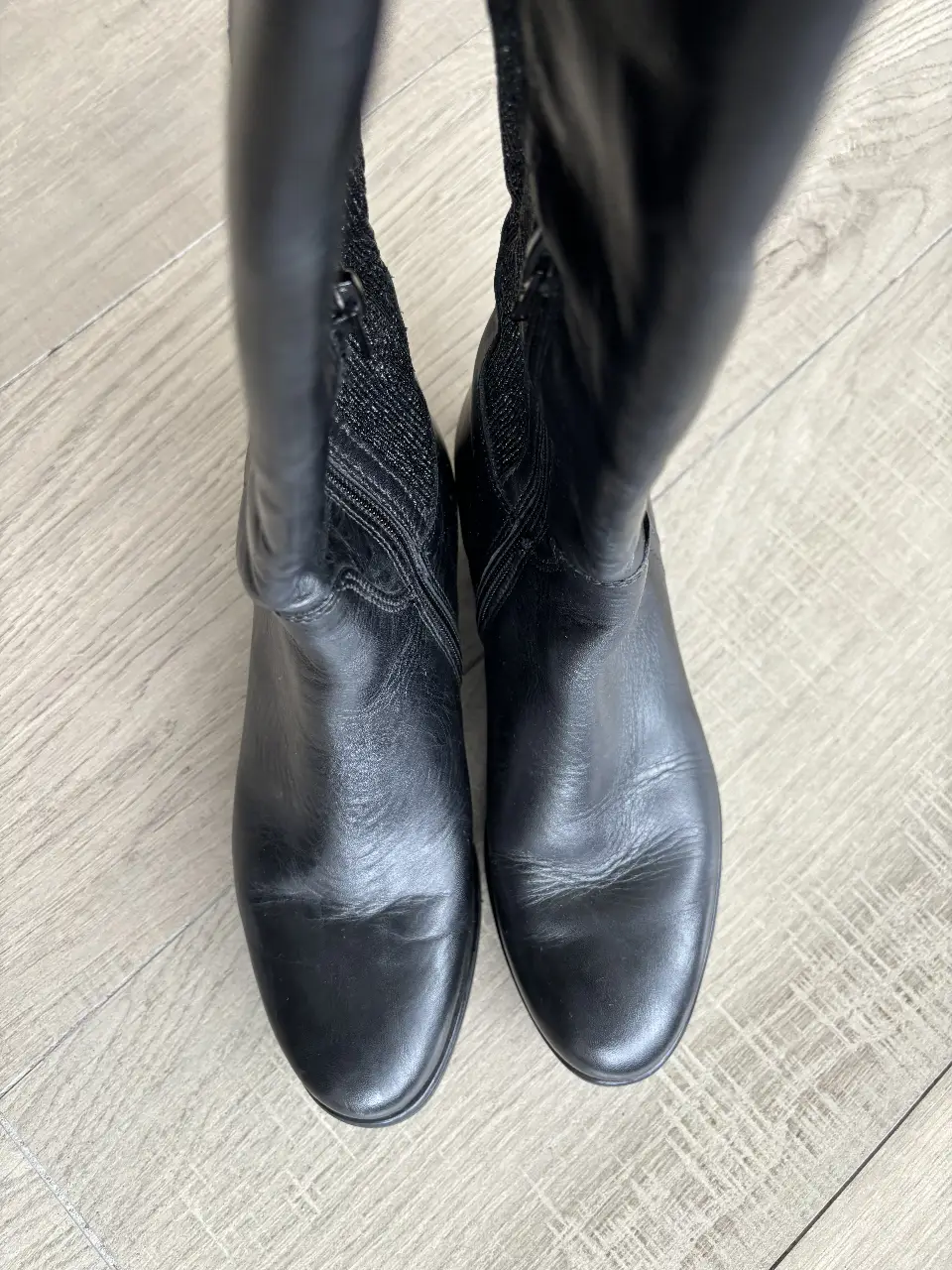 Botas Bata - Vista 4