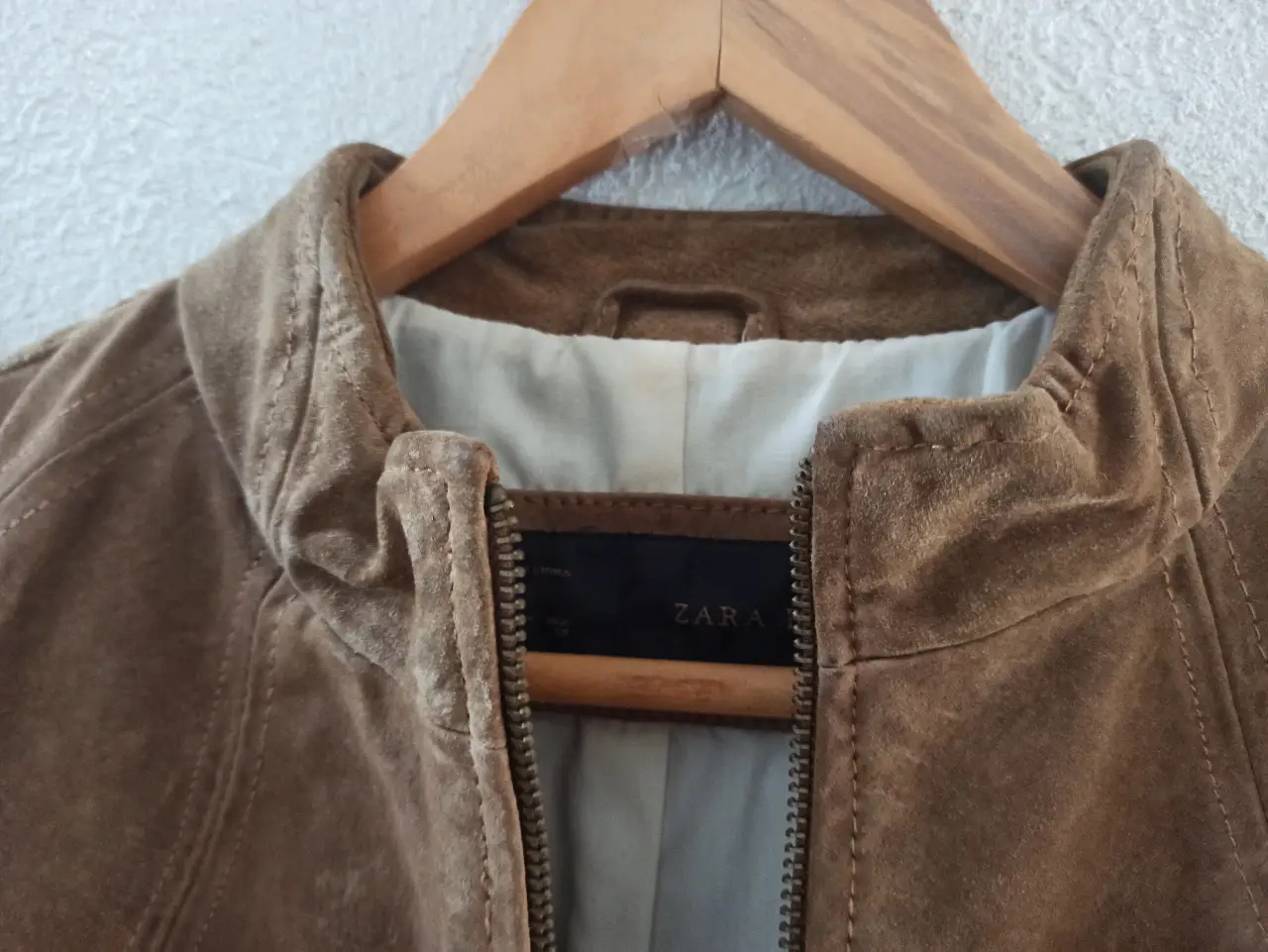 Campera Zara Basic - Vista 5