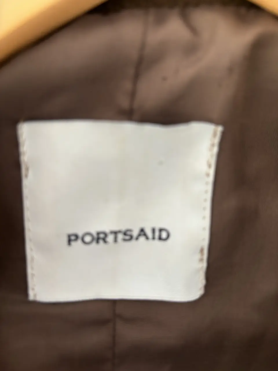 Tapado Portsaid - Vista 6