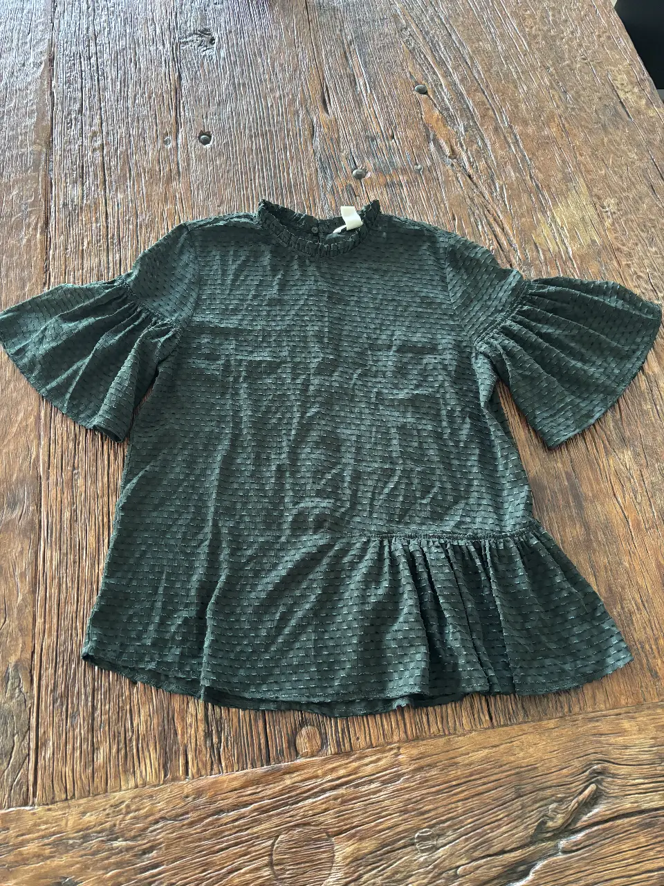 Blusa Hym - Vista 2