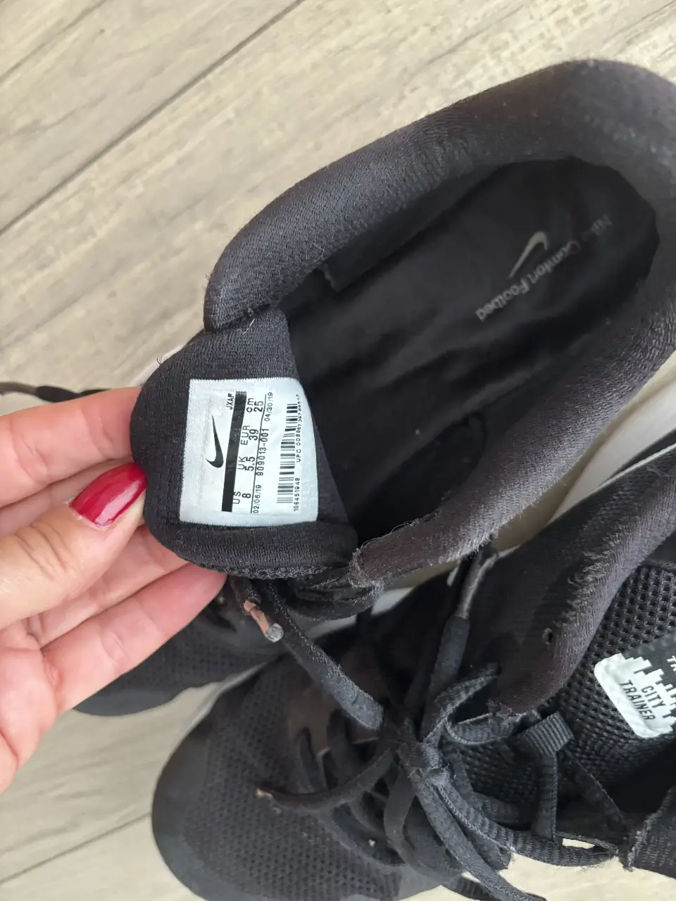 Zapatillas Nike - Vista 4