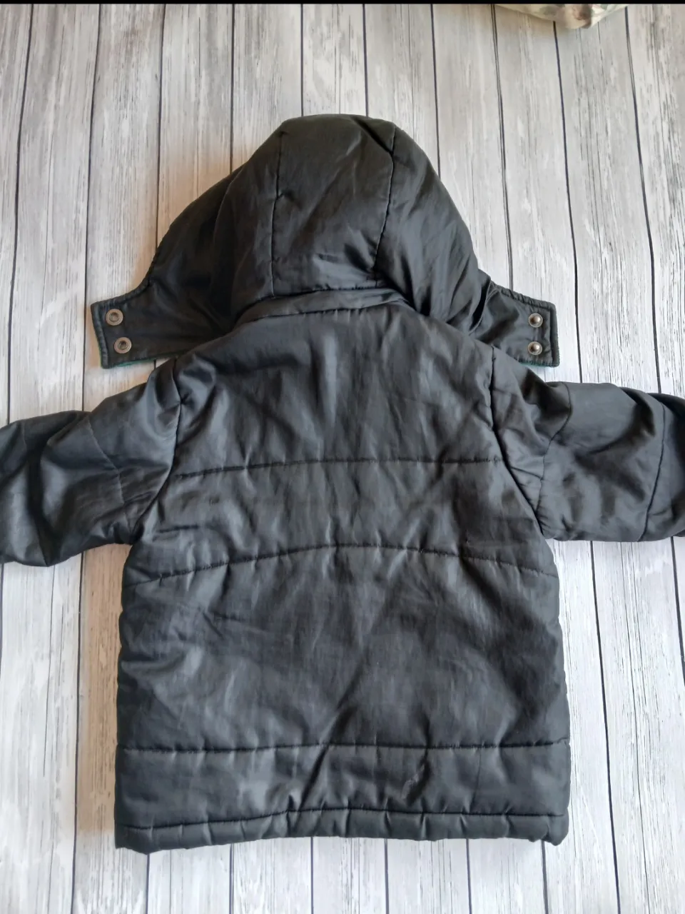 Campera bomber Palomino - Vista 4