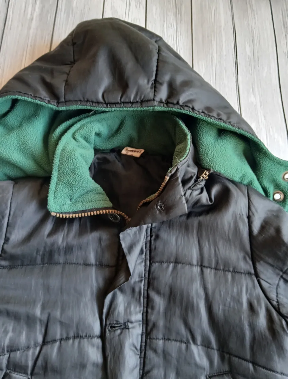 Campera bomber Palomino - Vista 2