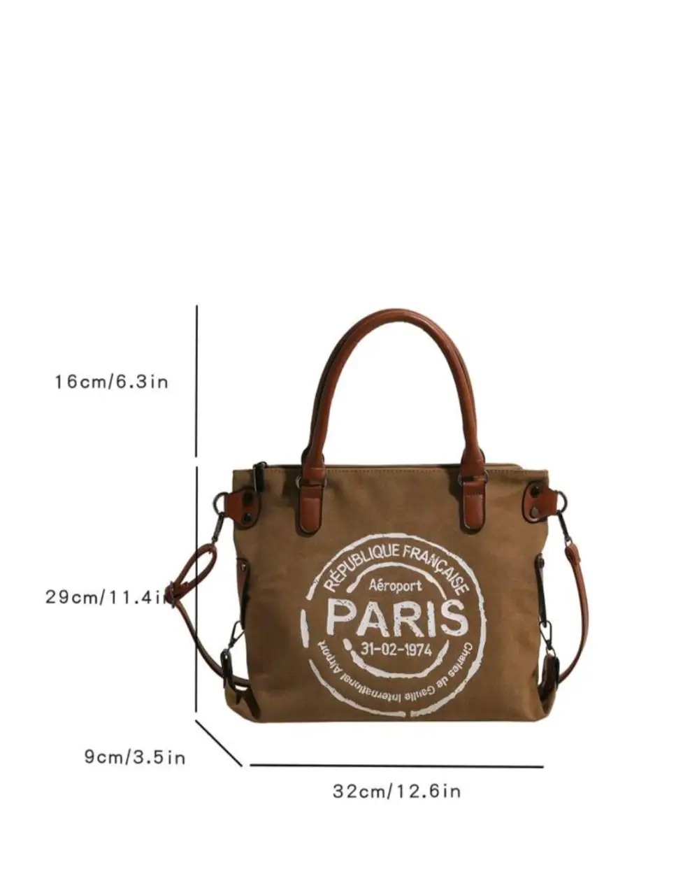Cartera Sin marca - Vista 4