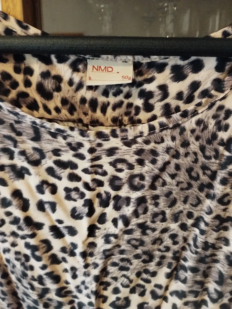 Blusa NMD - Vista 2